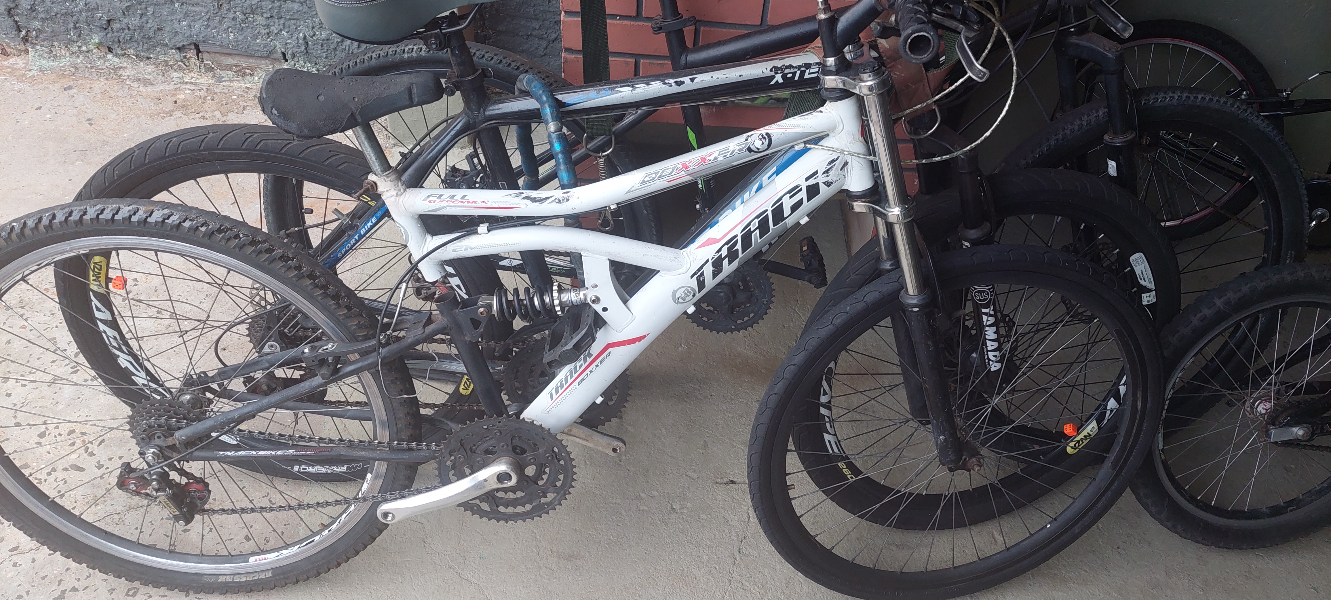 A Garagem